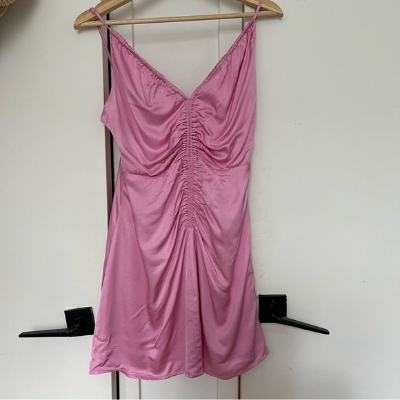 ASTR The Label Peony Dress in Pink, S - Picture 2 of 5